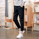 Men's Ripped Thigh Jeans. Cotton,Denim,Jeans,ripped