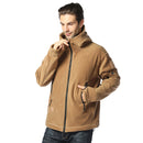 Men's Tactical Fleece Jacket. Fleece,Jacket