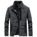 Polar Fleece Casual All-Match Jacket. Fleece,Jacket,Lined