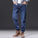 Men's Straight Leg Loose Jeans. Denim,Jeans,Loose,Straight