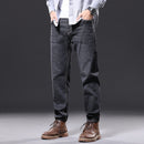 Men's Straight Leg Loose Jeans. Denim,Jeans,Loose,Straight