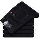 Men's Slim Straight Long Jeans. Denim,Jeans,Long,Slim,Straight