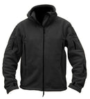 Men's Tactical Fleece Jacket. Fleece,Jacket