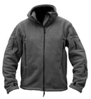 Men's Tactical Fleece Jacket. Fleece,Jacket