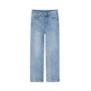 Men's Loose Washable Wide Leg Jeans. Denim,Jeans,Loose,Wide