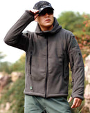 Men's Tactical Fleece Jacket. Fleece,Jacket