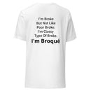 Unisex staple eco t-shirt