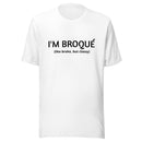 BROQUÉ Tee (Caps)
