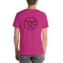 Unisex t-shirt TJC Logo. Cotton,T-Shirt,Tee