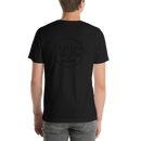 Unisex t-shirt TJC Logo. Cotton,T-Shirt,Tee