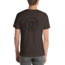Unisex t-shirt TJC Logo. Cotton,T-Shirt,Tee