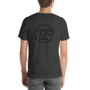 Unisex t-shirt TJC Logo. Cotton,T-Shirt,Tee