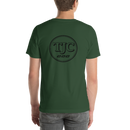 Unisex t-shirt TJC Logo. Cotton,T-Shirt,Tee