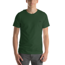 Unisex t-shirt TJC Logo. Cotton,T-Shirt,Tee