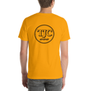 Unisex t-shirt TJC Logo. Cotton,T-Shirt,Tee
