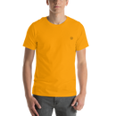 Unisex t-shirt TJC Logo. Cotton,T-Shirt,Tee