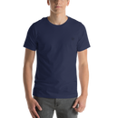 Unisex t-shirt TJC Logo. Cotton,T-Shirt,Tee