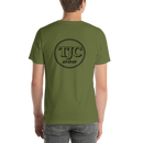 Unisex t-shirt TJC Logo. Cotton,T-Shirt,Tee