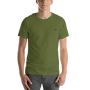 Unisex t-shirt TJC Logo. Cotton,T-Shirt,Tee