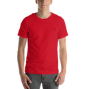 Unisex t-shirt TJC Logo. Cotton,T-Shirt,Tee