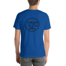 Unisex t-shirt TJC Logo. Cotton,T-Shirt,Tee
