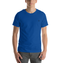 Unisex t-shirt TJC Logo. Cotton,T-Shirt,Tee