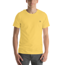 Unisex t-shirt TJC Logo. Cotton,T-Shirt,Tee