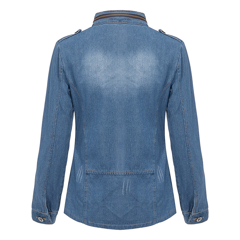 Women Denim Jacket