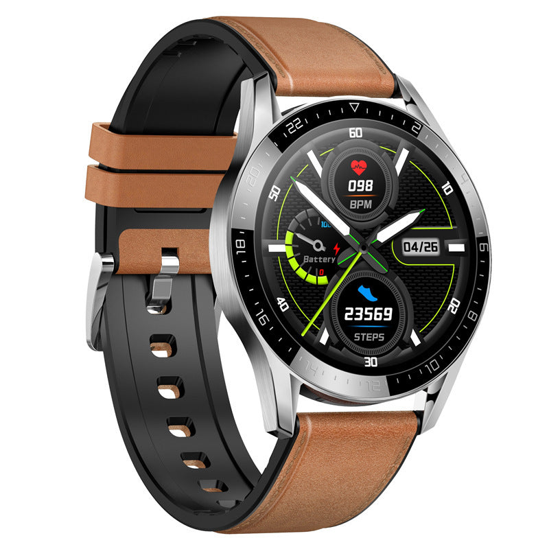 The GT05 Is Better Than The L13's Bluetooth Calling Smartwatch.