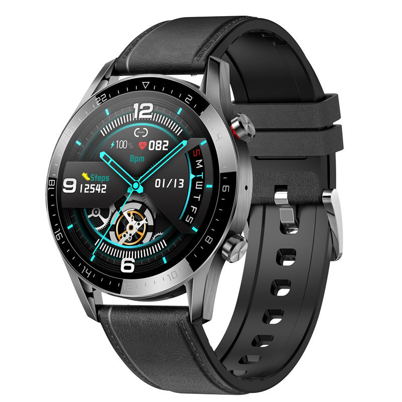 The GT05 Is Better Than The L13's Bluetooth Calling Smartwatch.