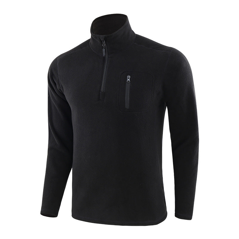 Cavalry Training Fleece, Windproof And Warm. Fleece