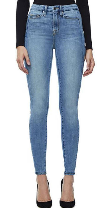 Fashion Tight Hoop Jeans For Women. Jeans