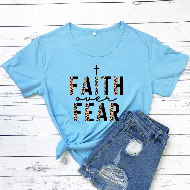 Ladies T-shirt, Retro T-shirt With Inspirational Bible Verses, Religious Jesus Church Ladies T-shirt. Retro,T-Shirt,top