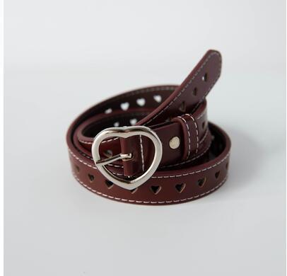 Heart Buckle Hole Belt. Belt,Buckle,Hearts