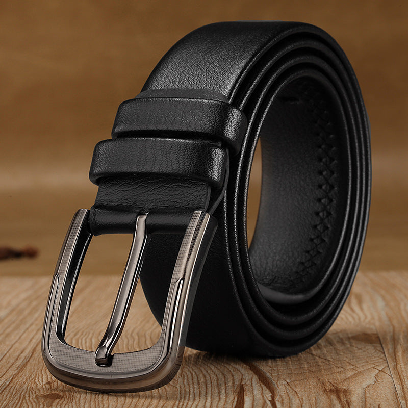 Men's Pin Buckle Belt. Belt,Buckle