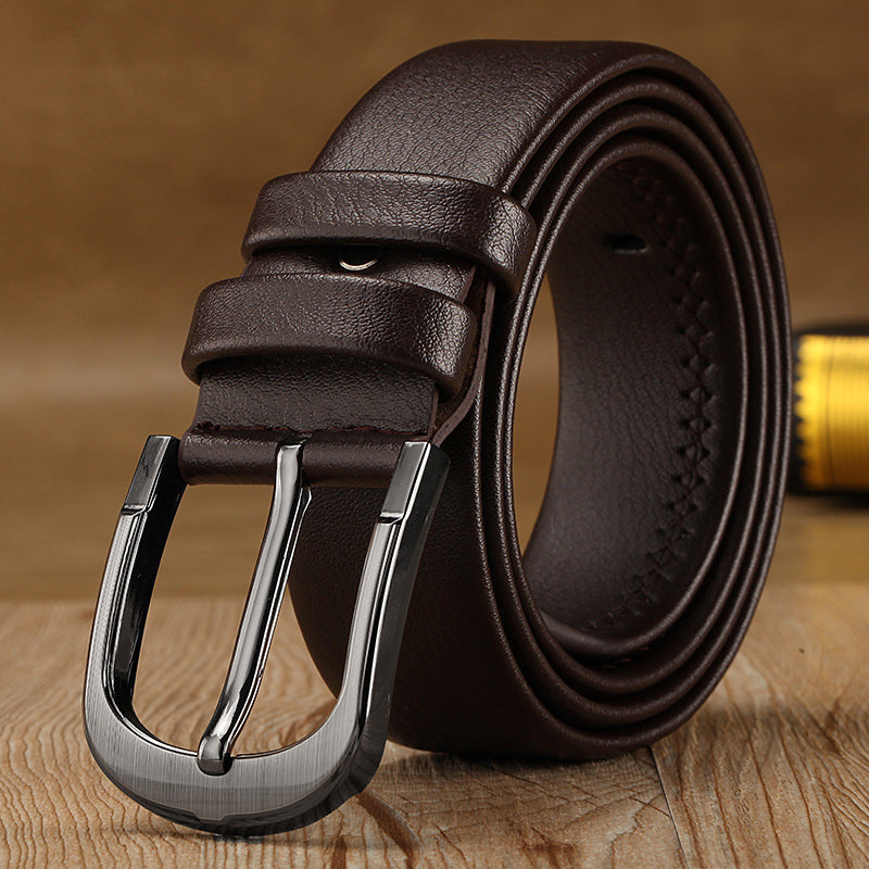 Men's Pin Buckle Belt. Belt,Buckle