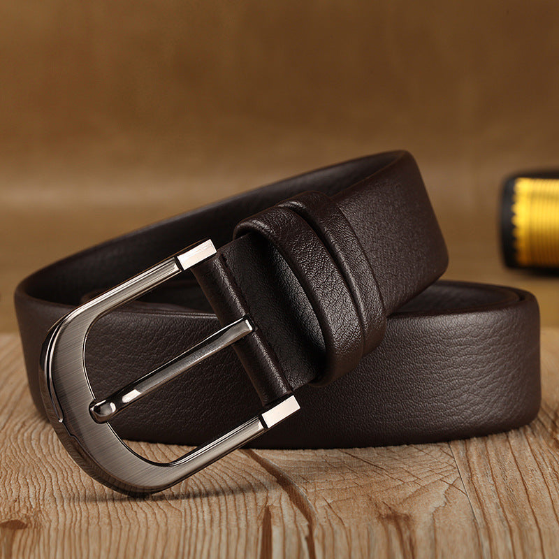 Men's Pin Buckle Belt. Belt,Buckle