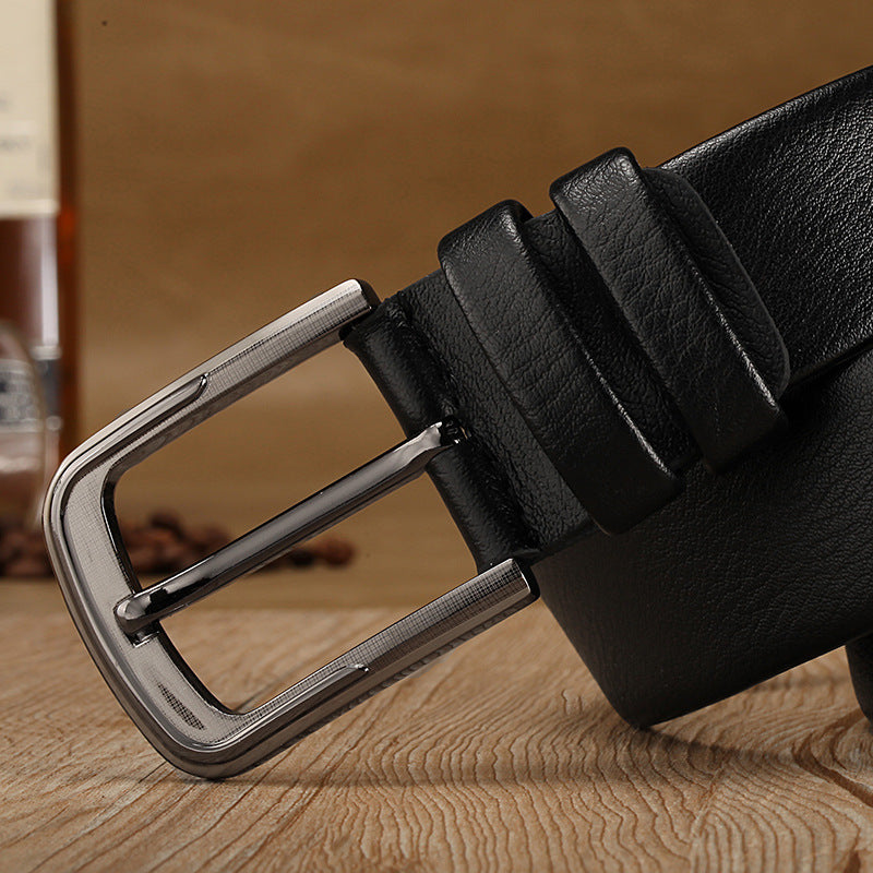 Men's Pin Buckle Belt. Belt,Buckle