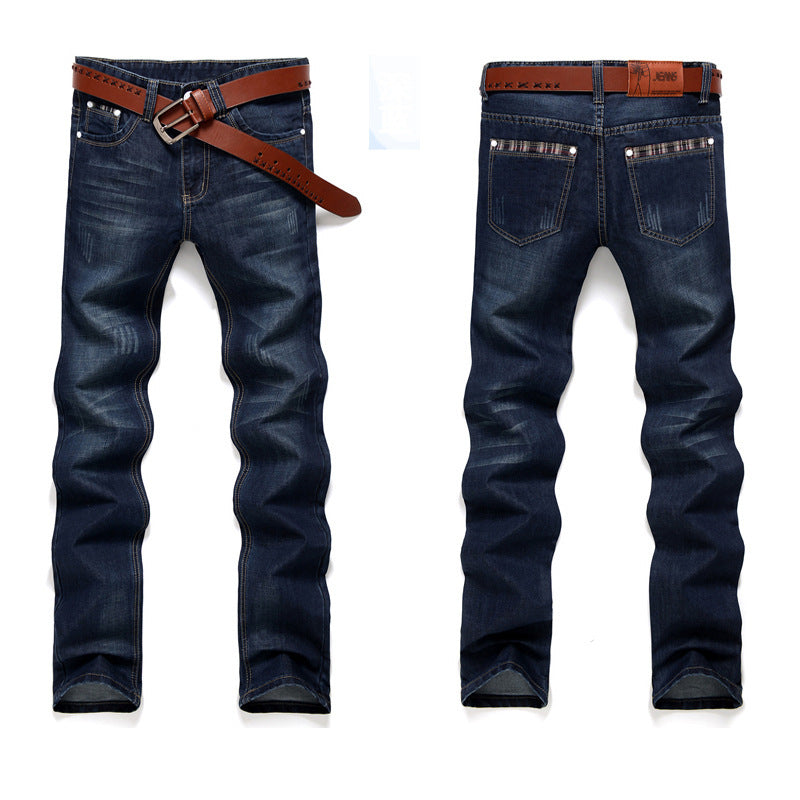 Men's Straight Jeans. Denim,Jeans,Straight