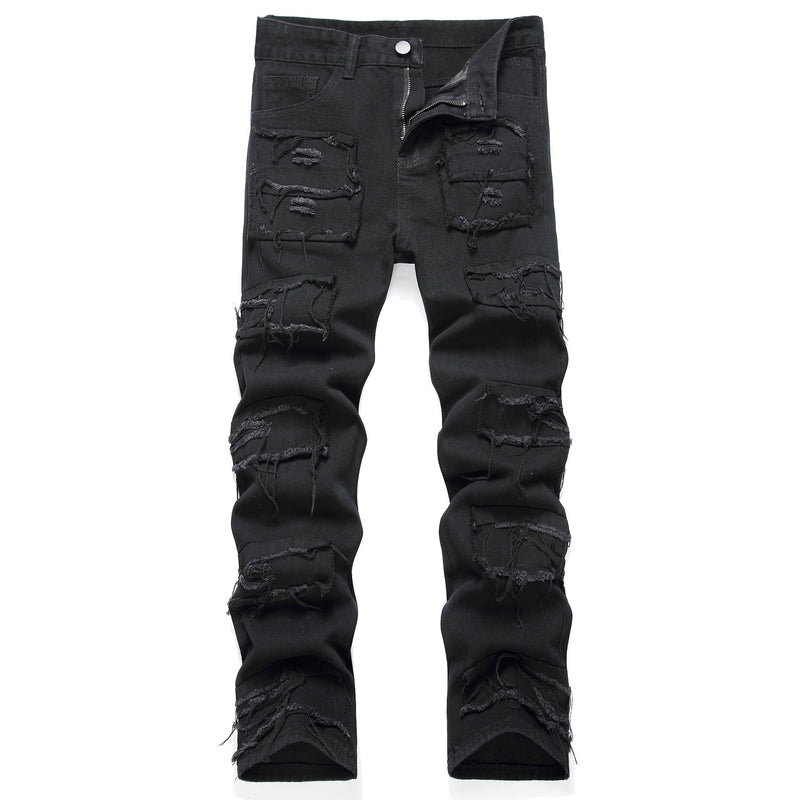 Men's Jeans Casual Slim Fit. Denim,Jeans,Slim