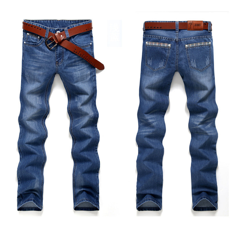 Men's Straight Jeans. Denim,Jeans,Straight