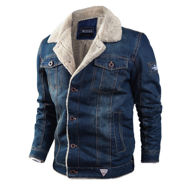 Denim Jacket Men's.