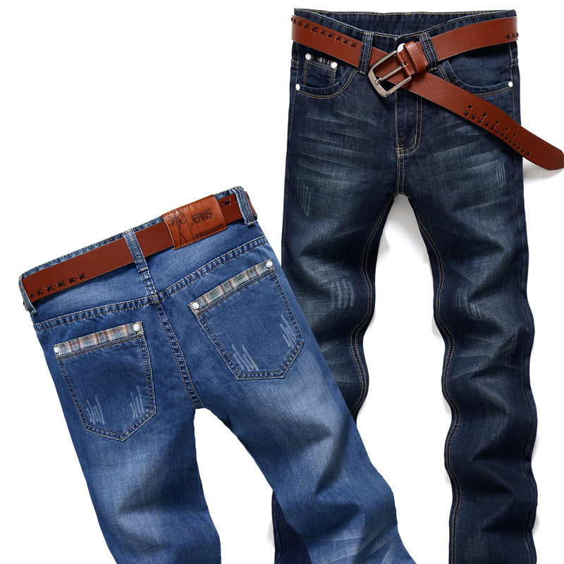 Men's Straight Jeans. Denim,Jeans,Straight