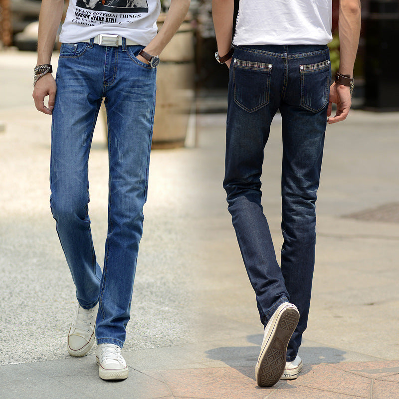 Men's Straight Jeans. Denim,Jeans,Straight