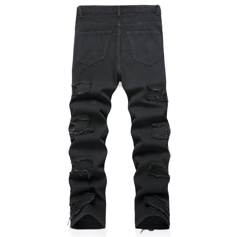 Men's Jeans Casual Slim Fit. Denim,Jeans,Slim