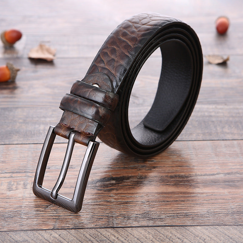 Fashion Men's Business Belt. Belt