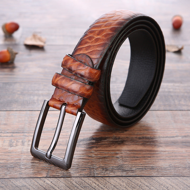 Fashion Men's Business Belt. Belt