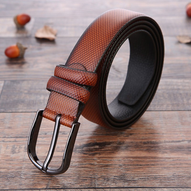 Fashion Men's Business Belt. Belt