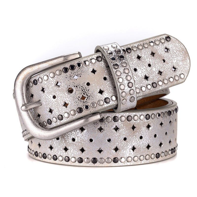 Ladies Fashion Casual Belt. Belt